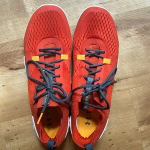 Under Armour men’s size 10 shoes